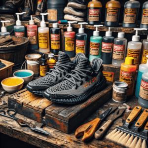 waarom sneakers laten schoonmaken