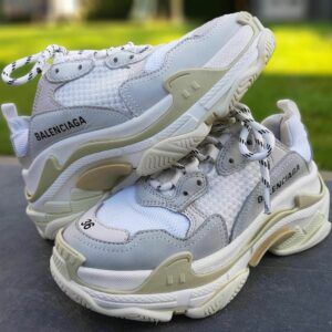exclusieve sneaker schoon