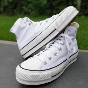converse all stars schoonmaken