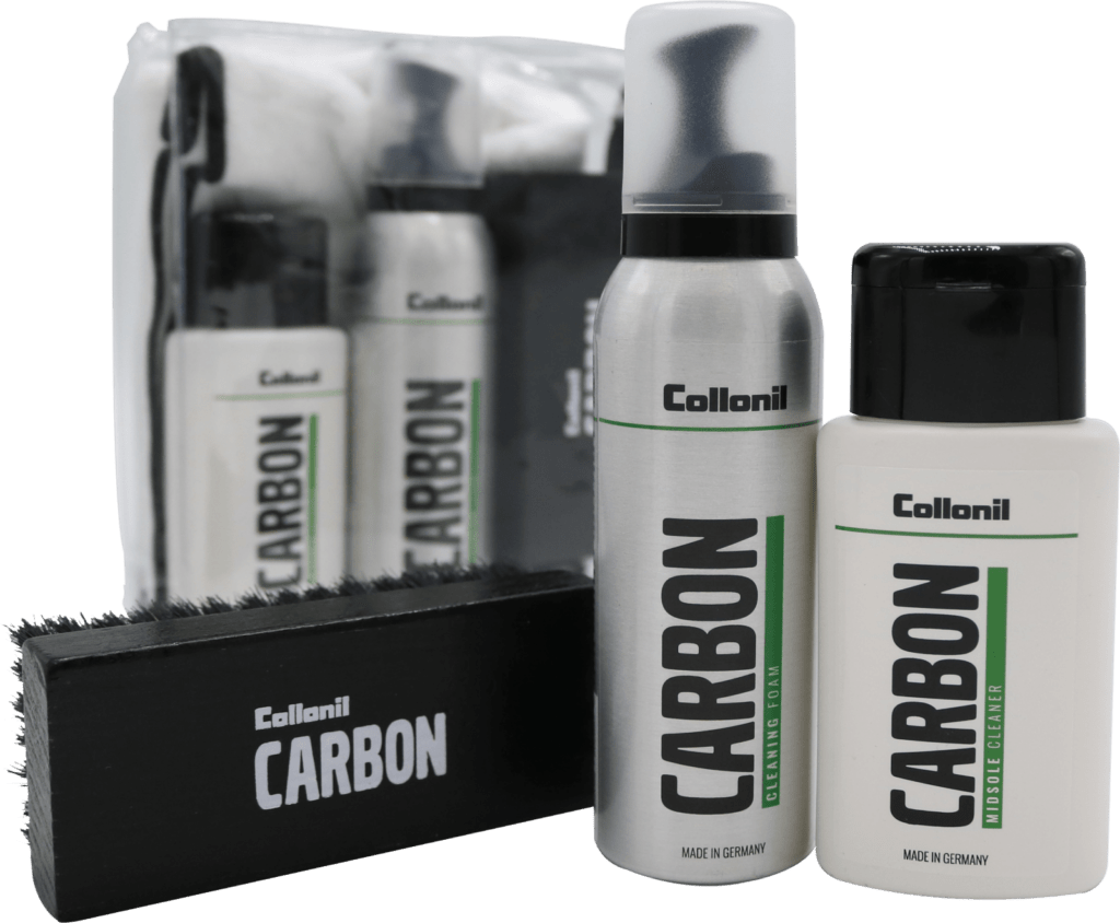 Carbon Lab cleaning set