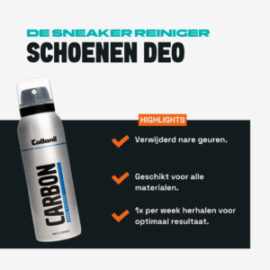 Carbon lab odor cleaner