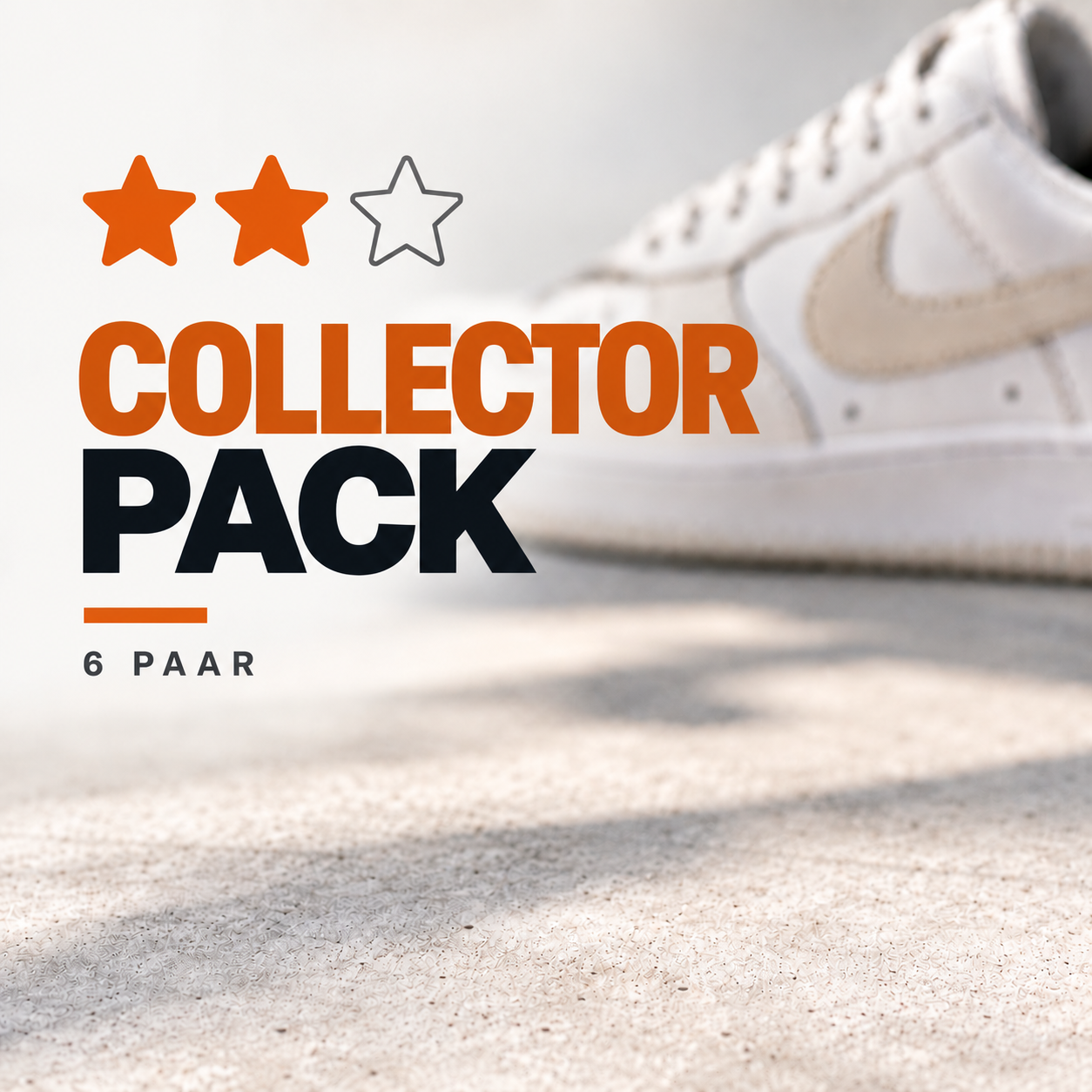 sneaker collector pack