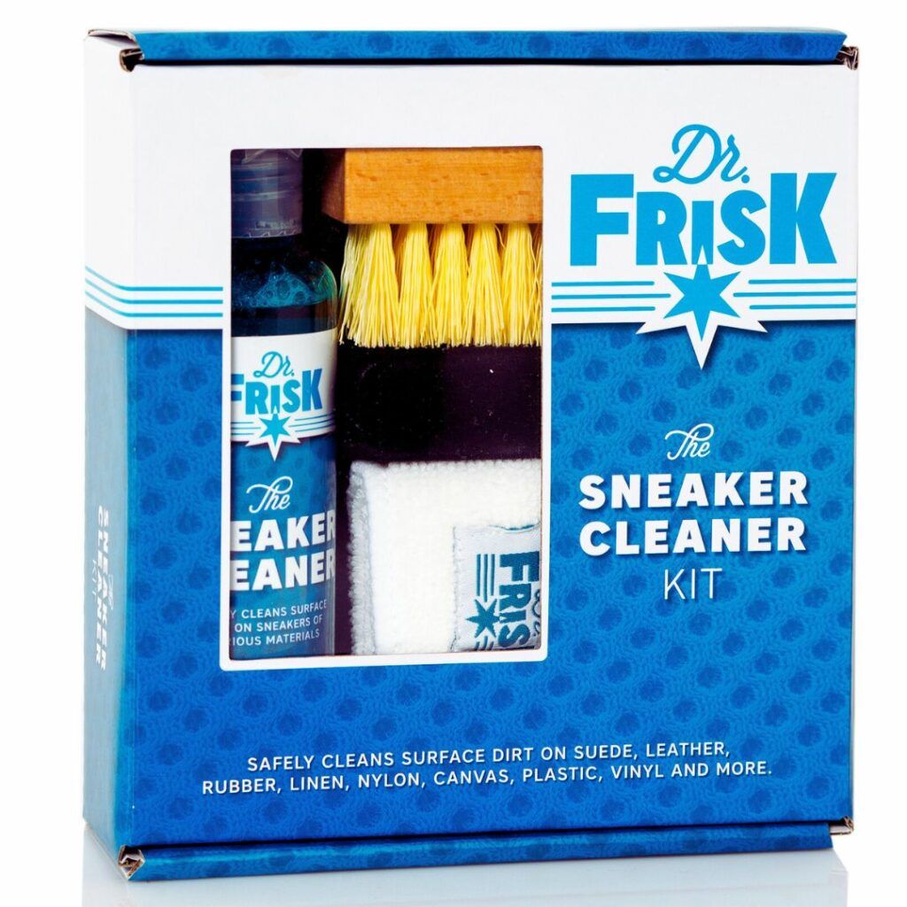Dr. FrisK Sneaker Cleaning Set