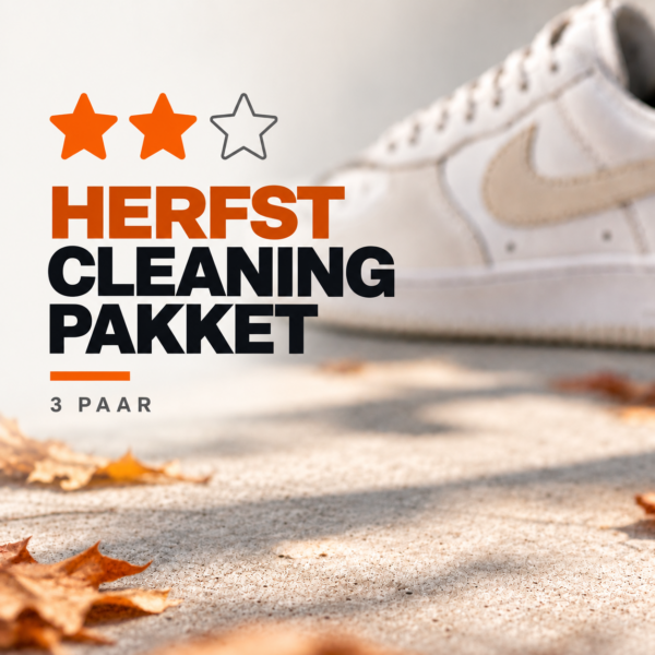 herfst sneaker pakket