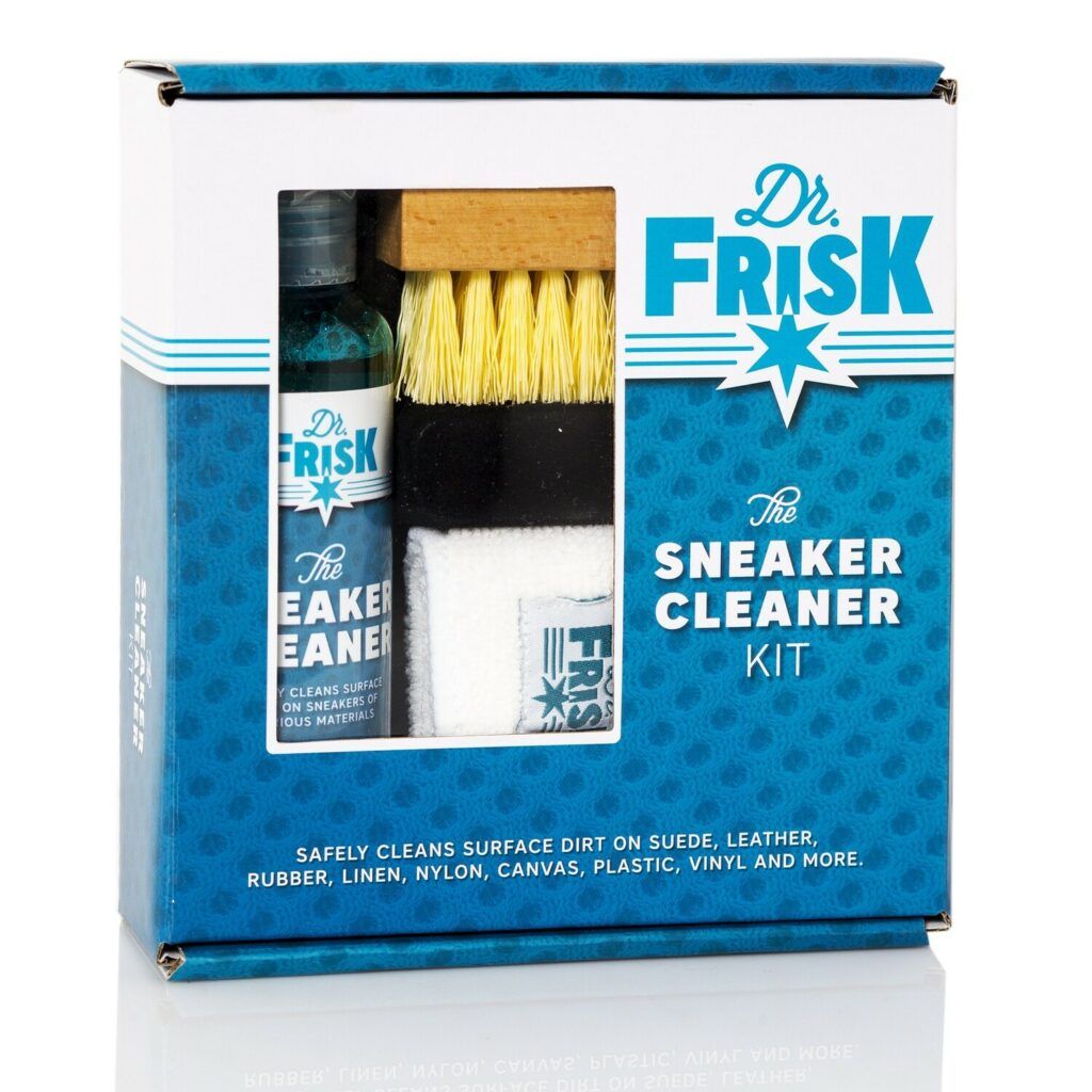 Comfort Cleaning Pakket - De Sneaker Reiniger (Leer, Kunststof etc.)