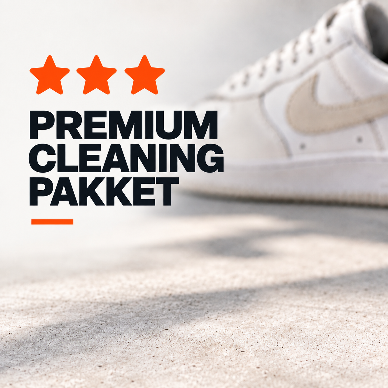premium cleaning pakket