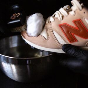 sneaker cleaning