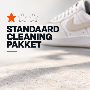 standaar cleaning pakket
