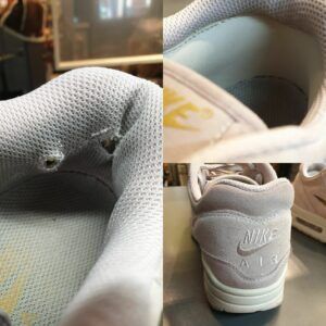 hielvoering reparatie