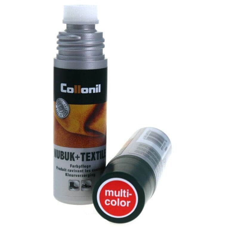 Spray Protettivo Collonil Per Camoscio E Nabuk, 200 Ml, Impermeabilizzante Antimacchia A Lunga Durata, Made In Germany - 3