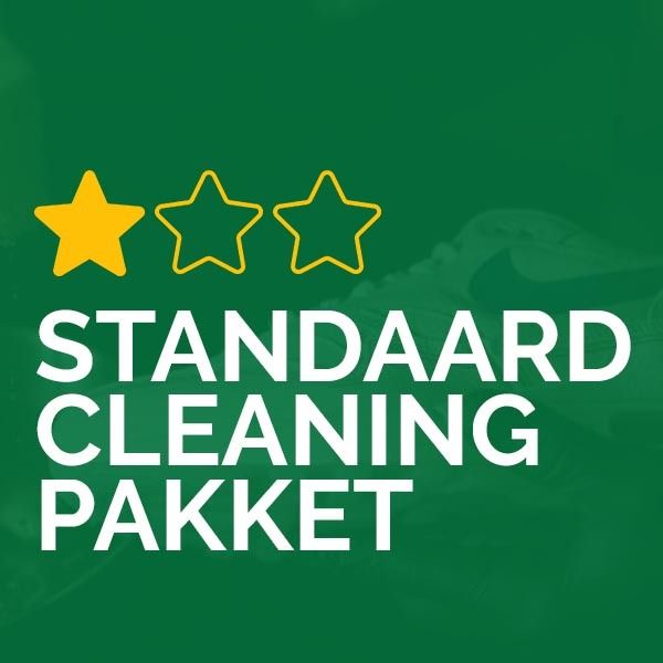 Standaard Cleaning Pakket Shopimage