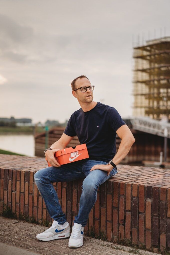 Frank De sneaker reiniger