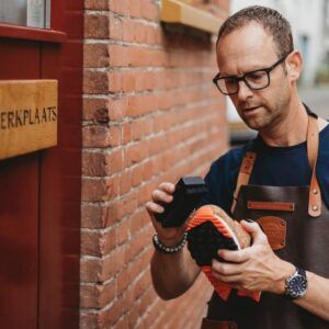 sneakers schoonmaken