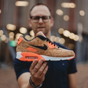 Nike air max schoonmaken