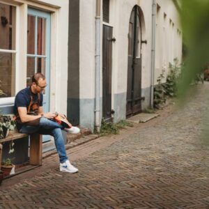 sneakers schoonmaken