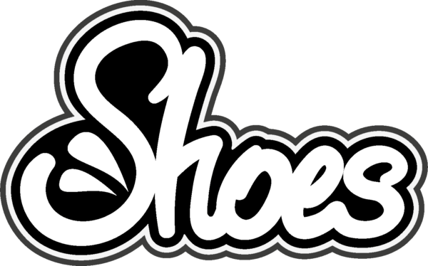 Logo shoes
