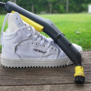 goed sneakers schoonmaken