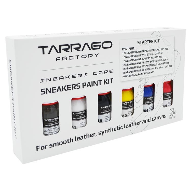 Sneaker Customize Starter-set Tarrago