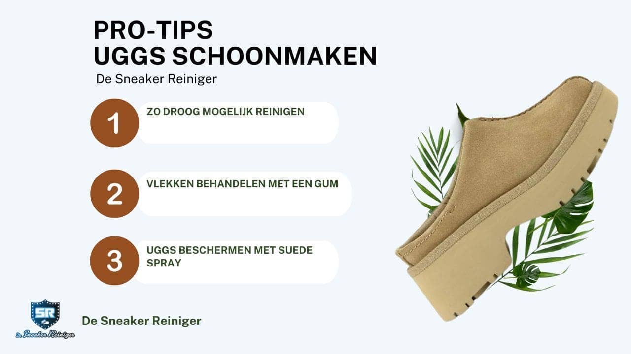 Hoe Maak Je Je Uggs Schoon