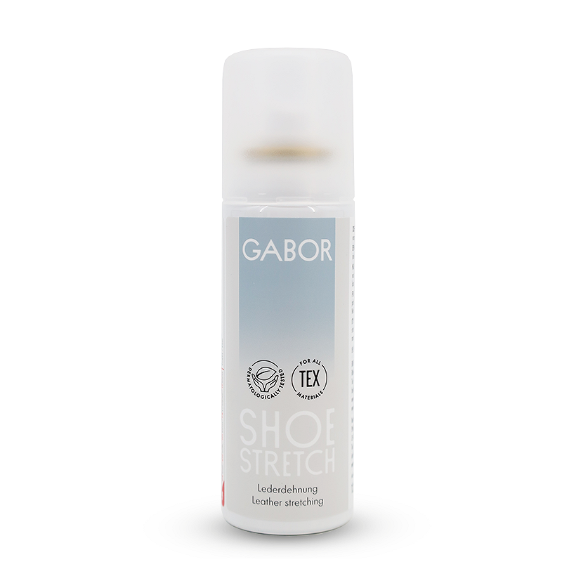 Gabor shoe stretch