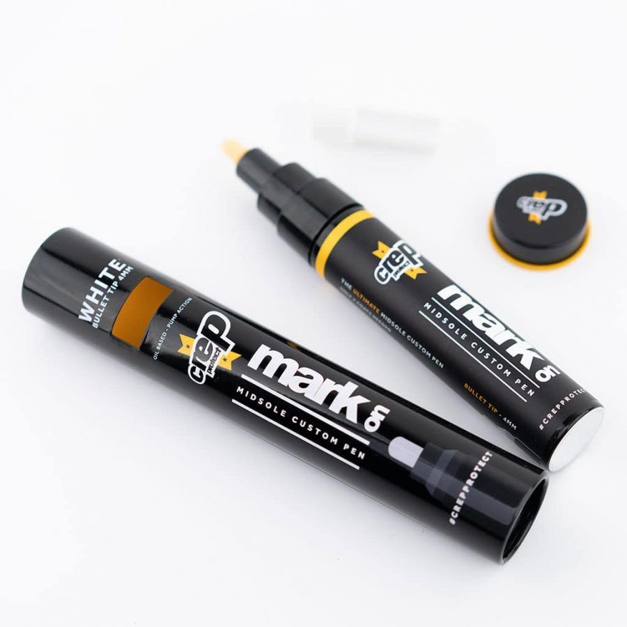 Crep Protect Midsole Marker wit 4mm