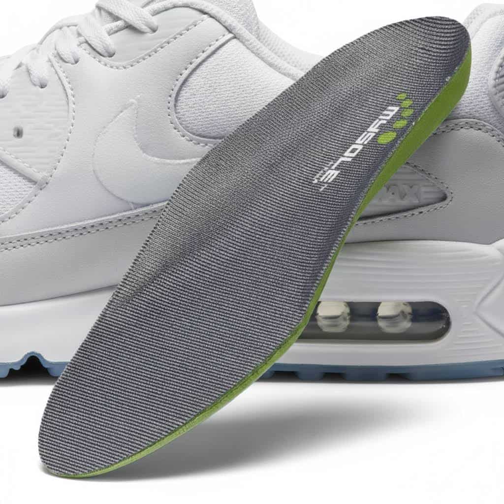 Sneaker Inlegzolen – Extra Comfort & Frisse Schoenen