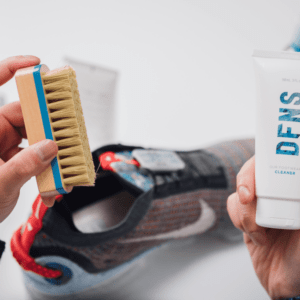 Hardloopschoenen schoonmaken