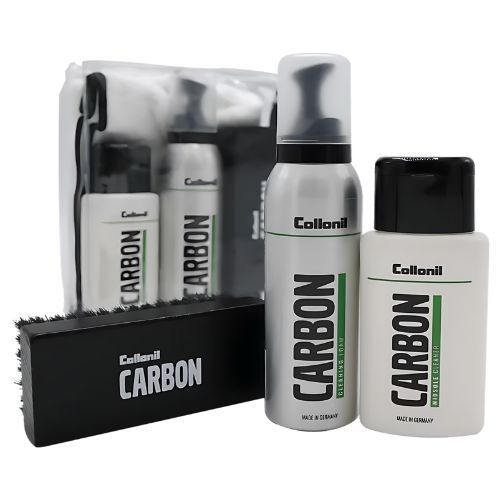 carbon lab cleaning kit