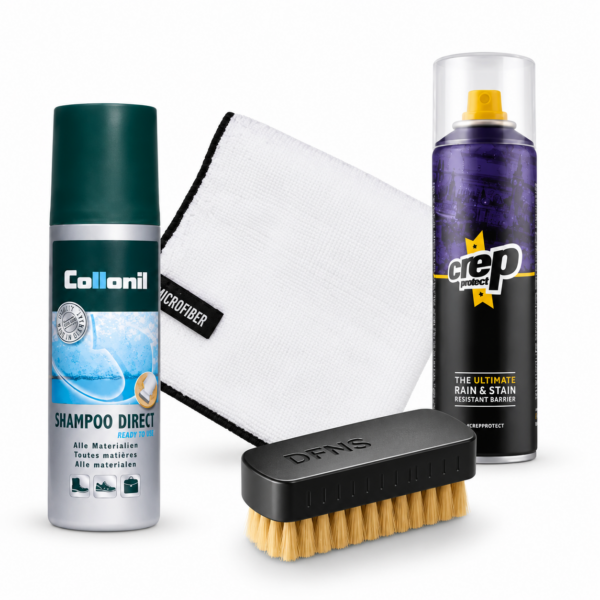 Pet schoonmaak set