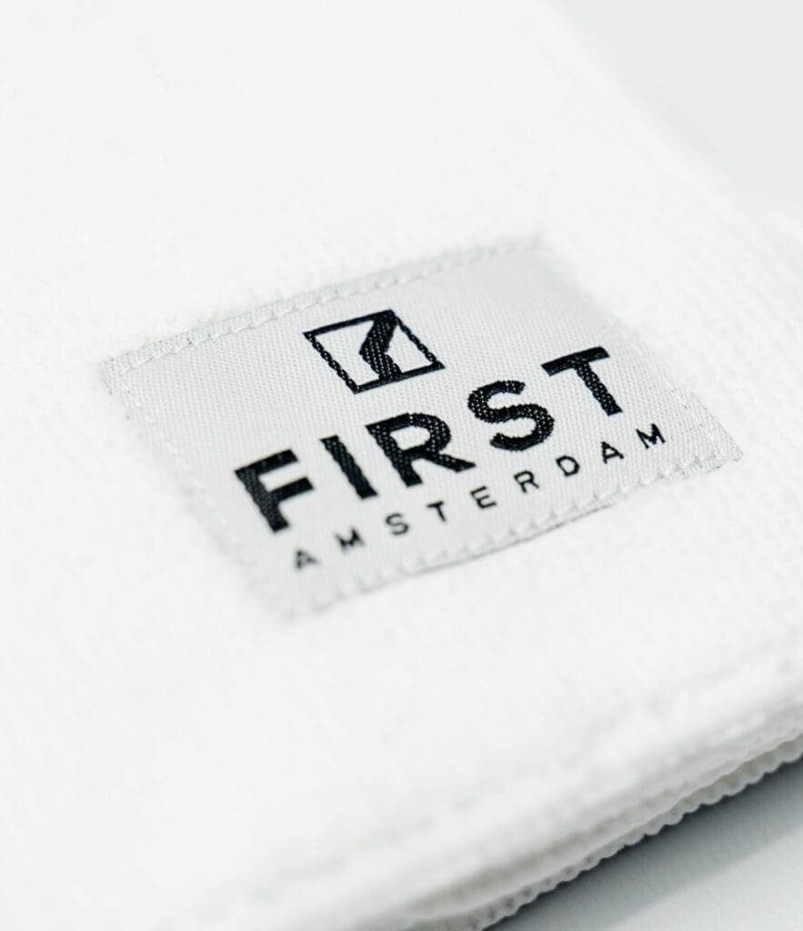 Wat heb je nodig om sneakers schoon te maken? 3 First Amsterdam - Microvezel doek Premium