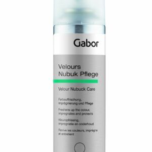 Gabor Suede en Nubuck Verzorging en Kleur spray