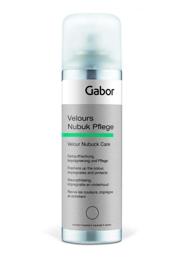 Gabor Suede en Nubuck Verzorging en Kleur spray