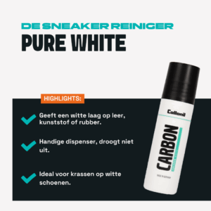Collonil Carbon lab pure white