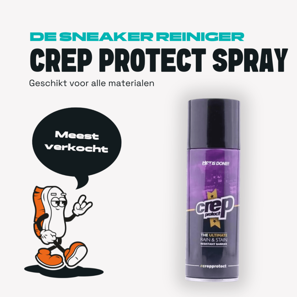 Crep Protect Spray 200ml (Meest Verkocht)