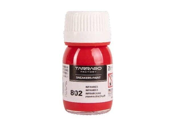 Tarrago Quick Colour 25 Ml - Kleurvernieuwende Kleurstof Voor Glad Leer En Canvas - Gebroken Wit