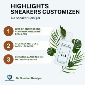 sneakers customizen