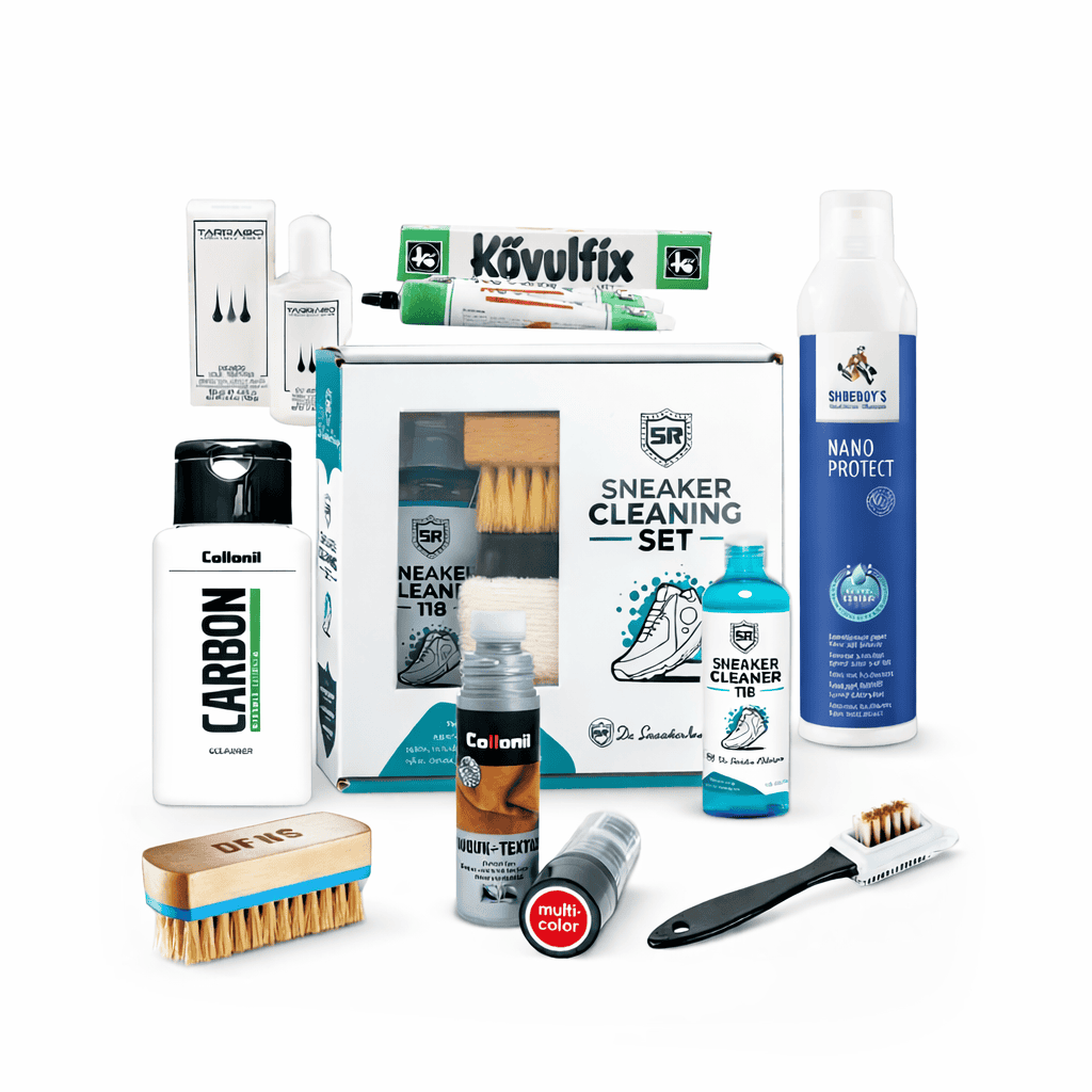 ultimate cleaning kit