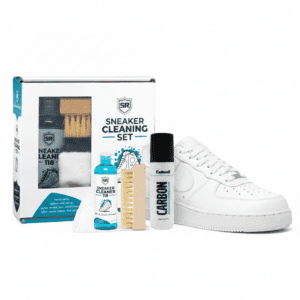 witte schoenen schoonmaakset