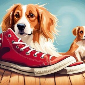 hondenpoep aan je schoen