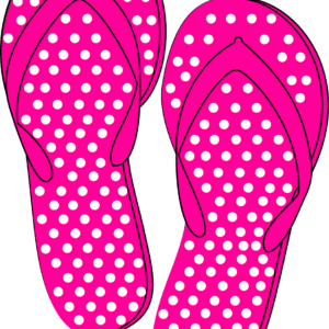 slippers schoonmaken