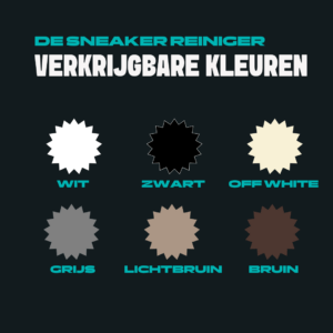 Kleuren heelvoering