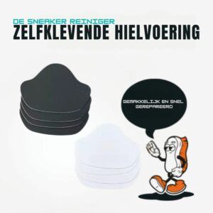 zelfklevende hielvoering