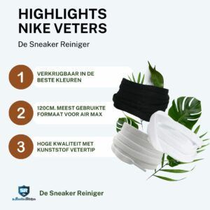 nike sneaker veters