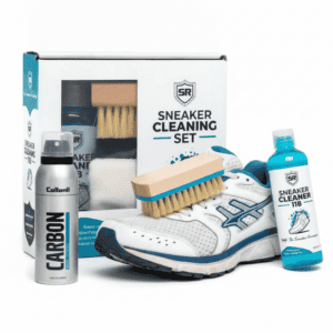 hardloopschoenen schoonmaak set