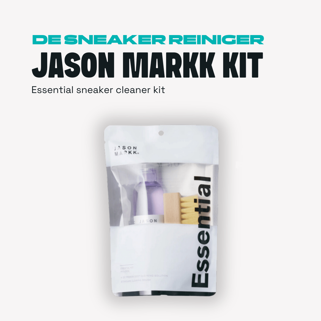 jason Markk schoonmaak set