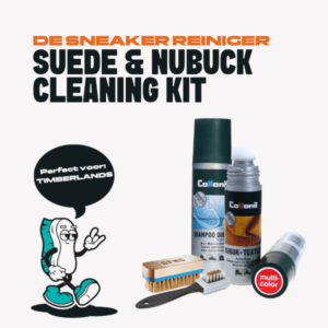 nubuck cleaning set