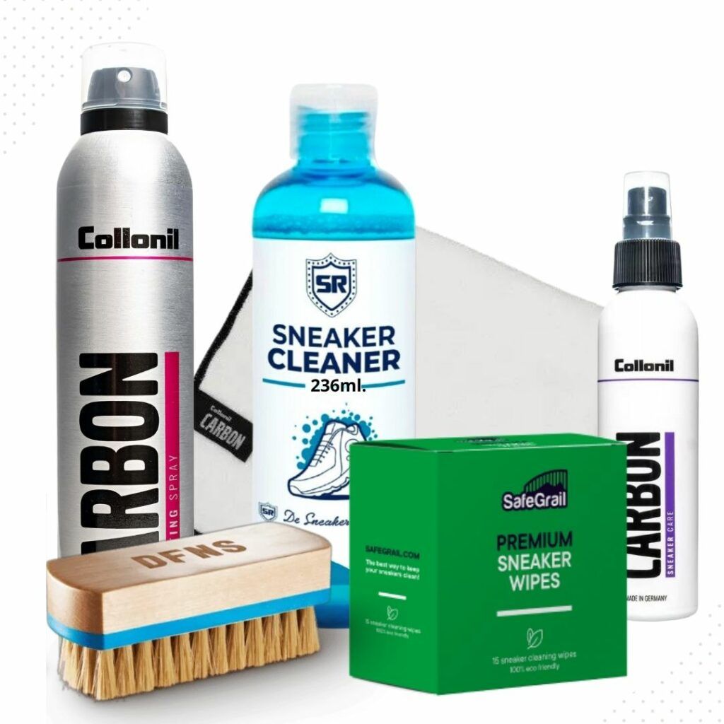 SneakerFreak Cleaning Pakket (voor alle materialen)