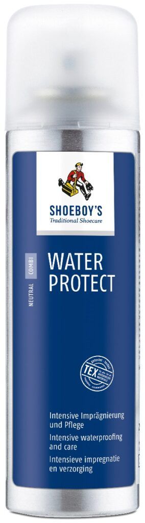 Shoeboy's Water Protect Spray (voor alle materialen)