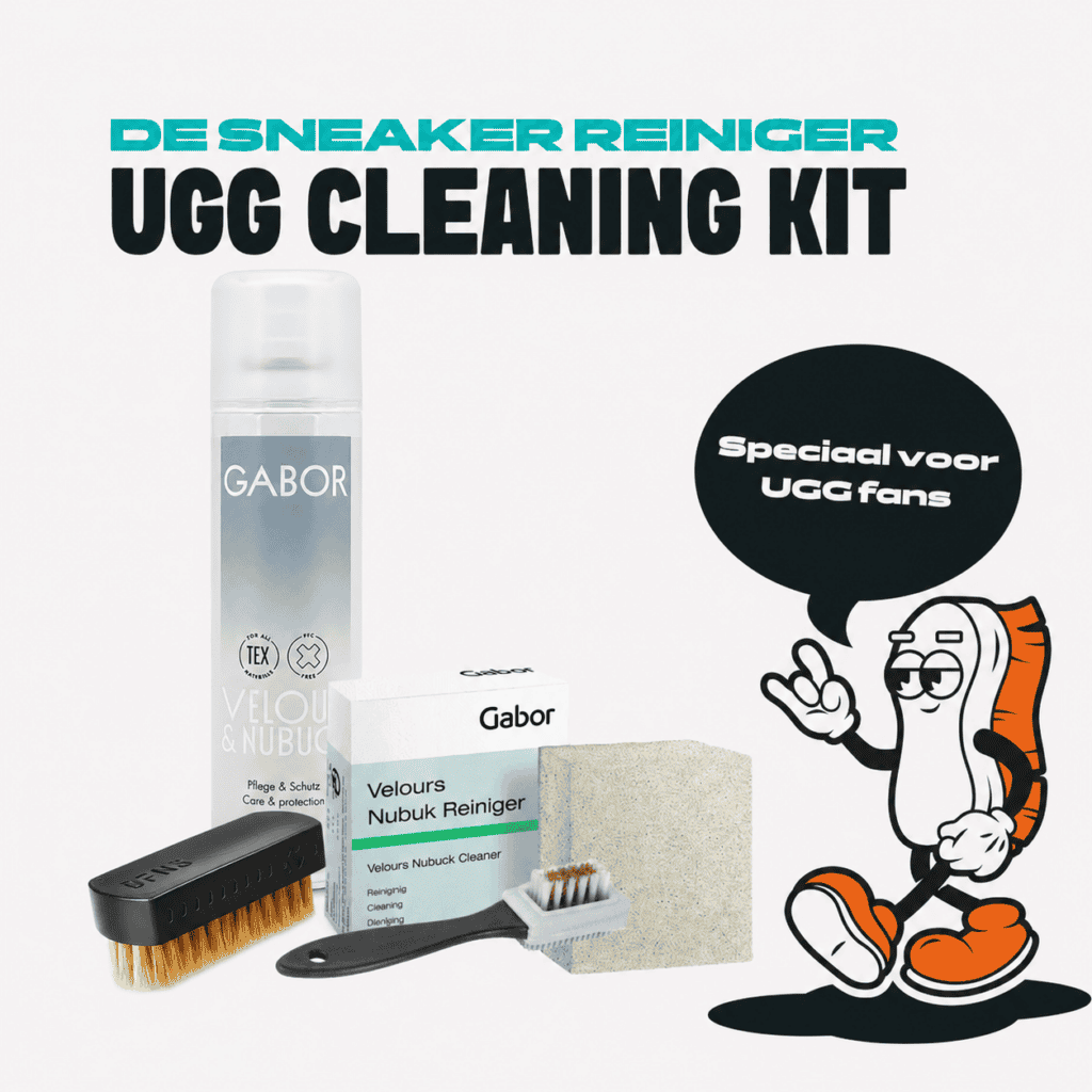 ugg schoonmaak set