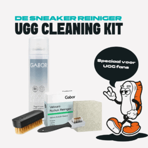 ugg schoonmaak set
